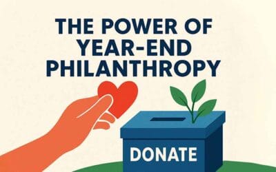 The Power of Year-End Philanthropy