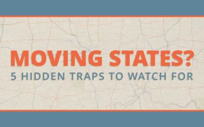 Moving States? 5 Hidden Traps To Watch For