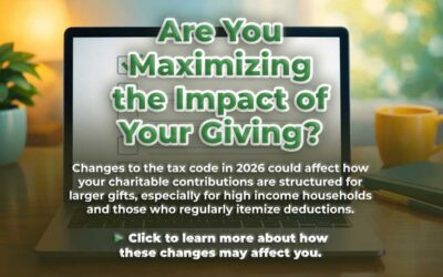 Does Your Donor-Advised Fund Still Make the Grade in 2026?