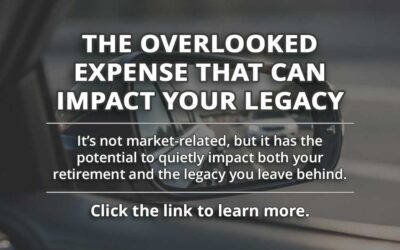 Blind Spot– One Common Area You May Be Overlooking