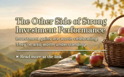 Harvesting the Wins–  Why 2026 May Be a Good Time to Review Appreciated Investments