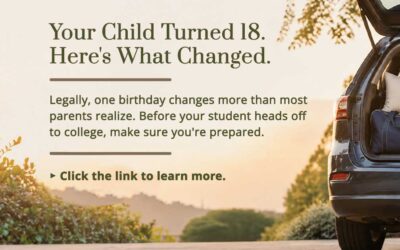 Beyond the Tuition Check– The Legal Shield Every College Student Needs.